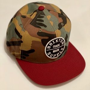 Brixton Supply Hat